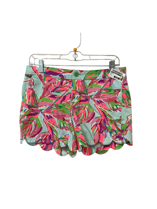 Shorts By Lilly Pulitzer In Multi-colored, Size: 2