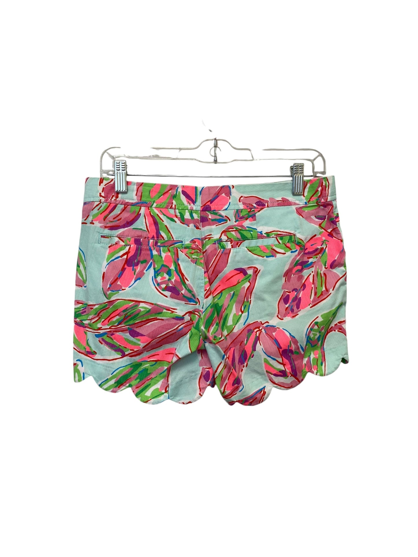 Shorts By Lilly Pulitzer In Multi-colored, Size: 2