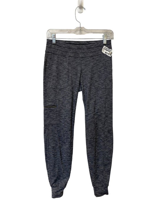 Athletic Pants By Athleta In Grey, Size: Xxs