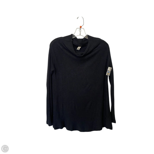 Top Long Sleeve By We The Free In Black, Size: Xs