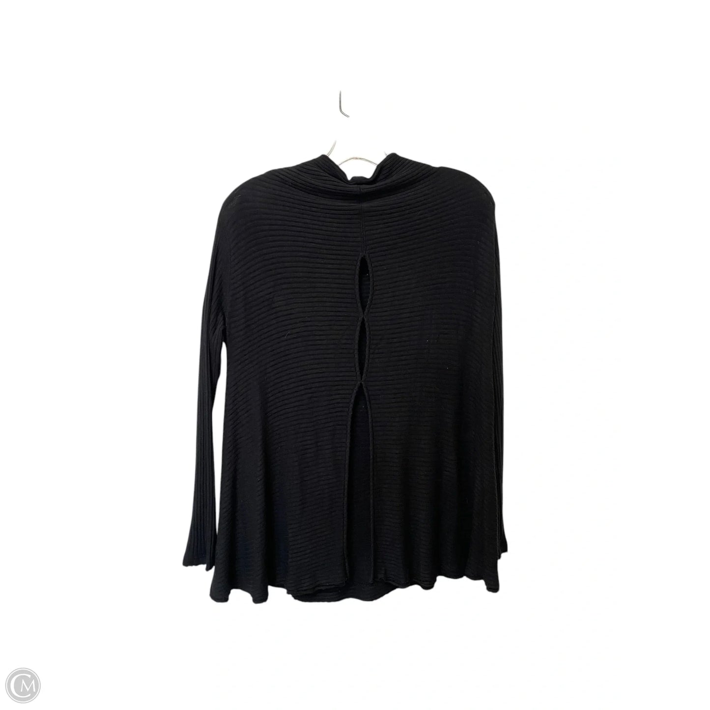 Top Long Sleeve By We The Free In Black, Size: Xs
