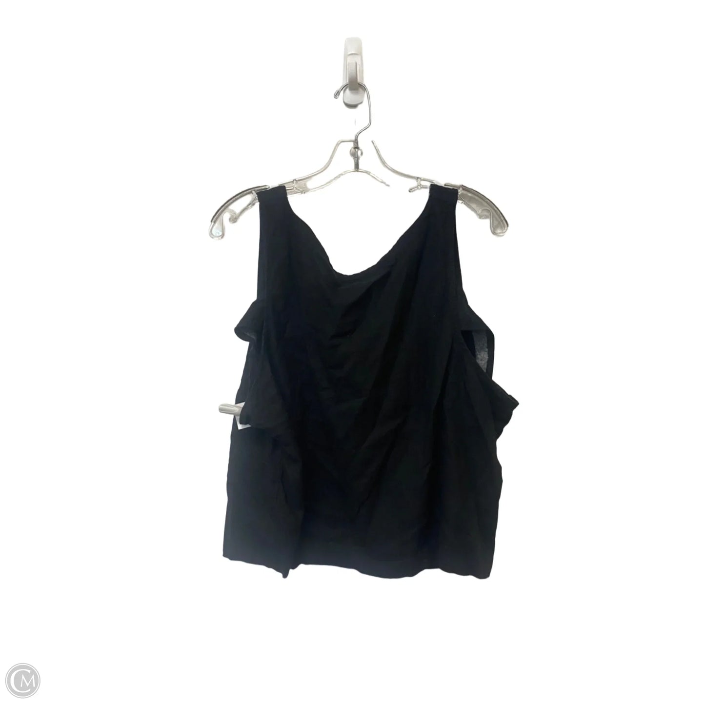 Tank Top By Old Navy In Black, Size: 3x