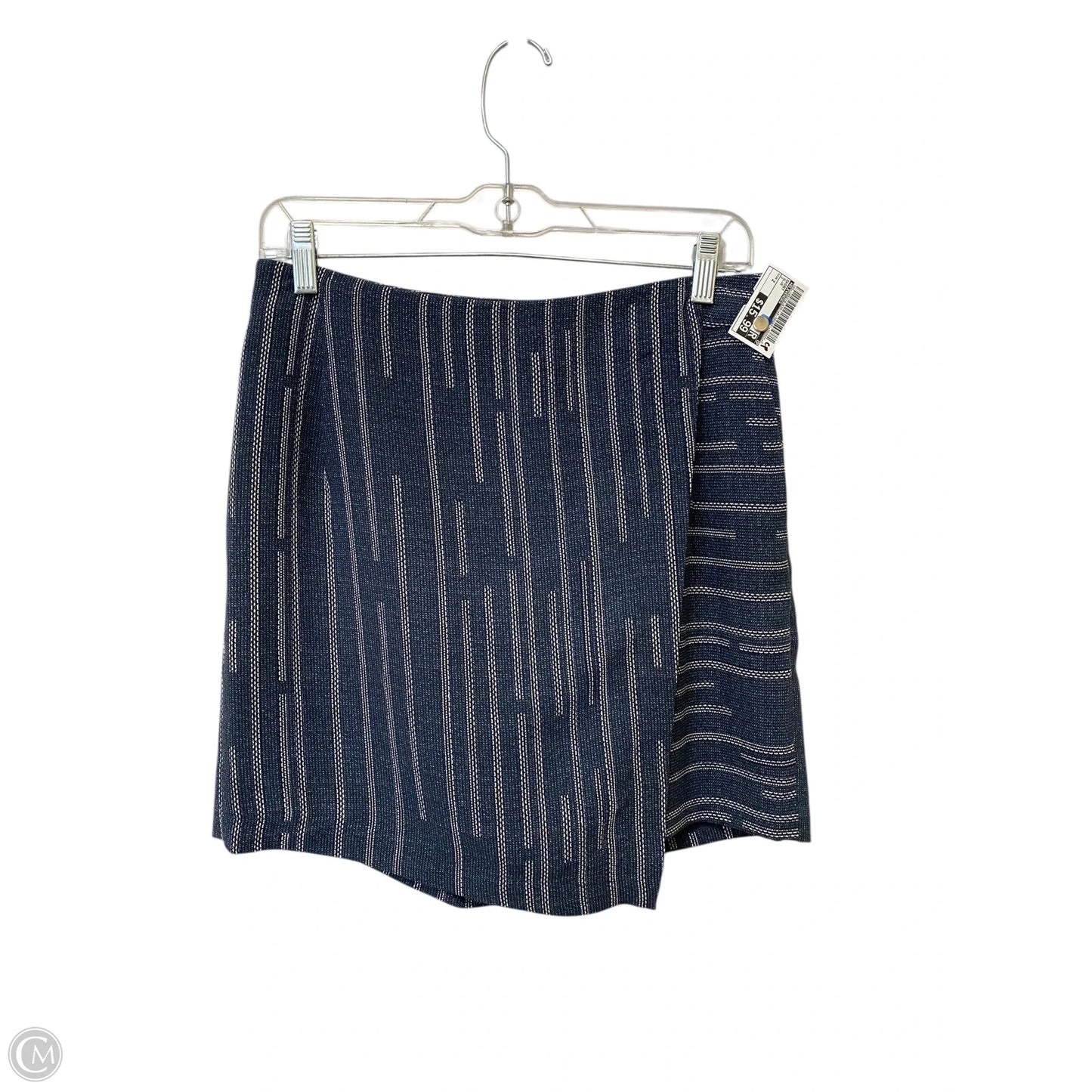 Skort By Elevenses In Blue, Size: 2