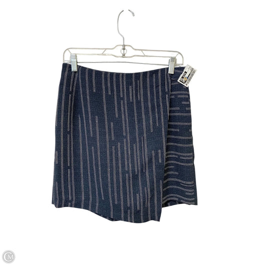 Skort By Elevenses In Blue, Size: 2