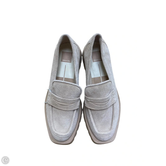 Shoes Flats By Dolce Vita In Beige, Size: 8.5