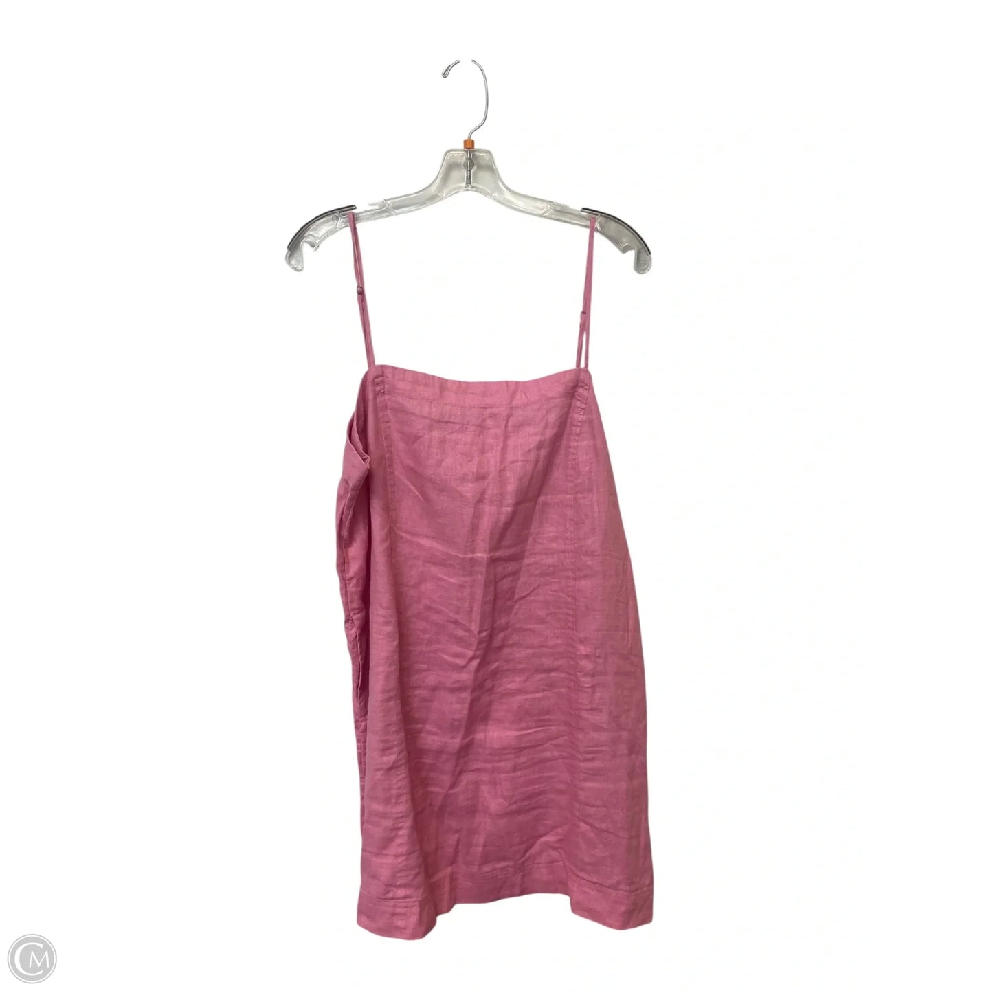 Dress Casual Short By Madewell In Pink, Size: 14