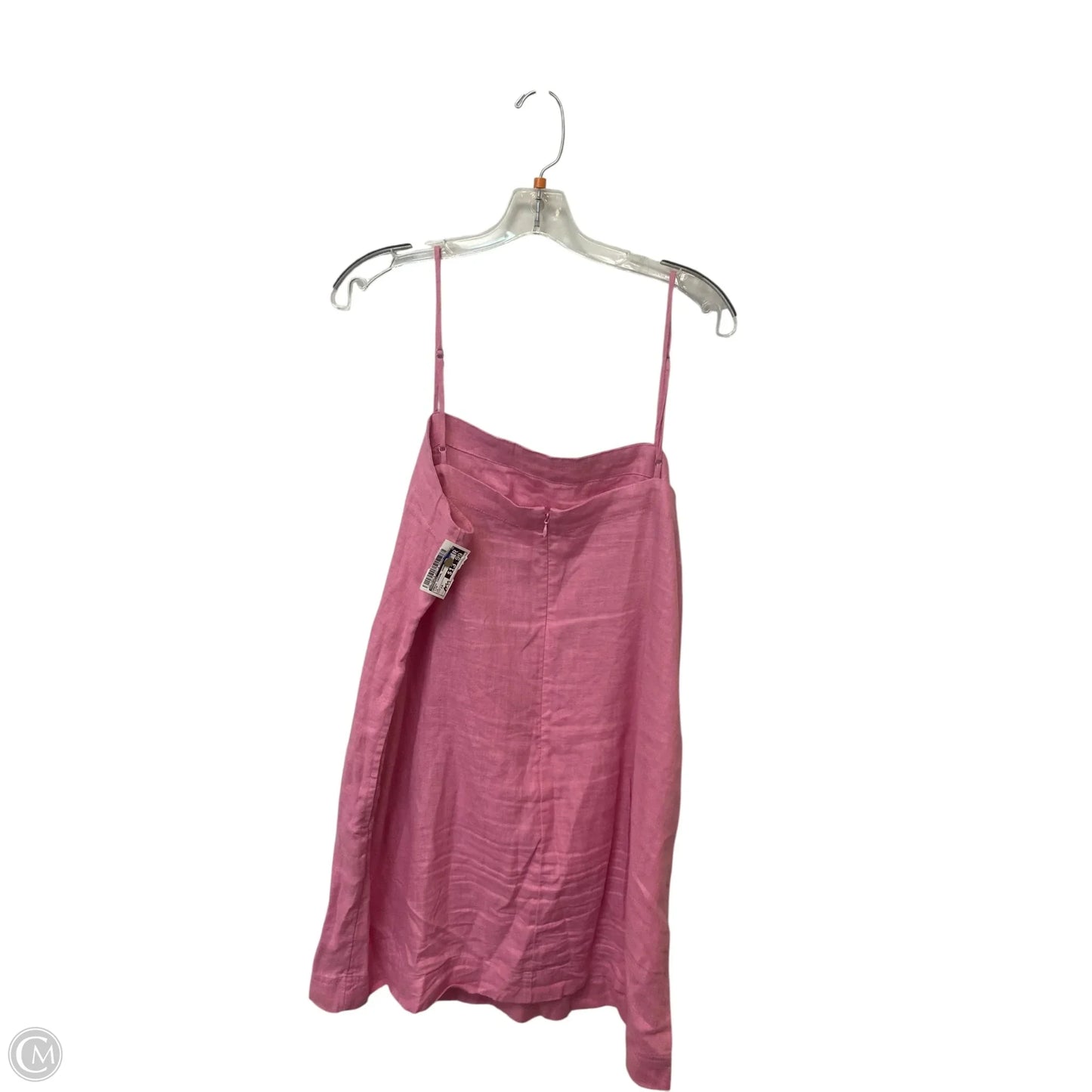 Dress Casual Short By Madewell In Pink, Size: 14