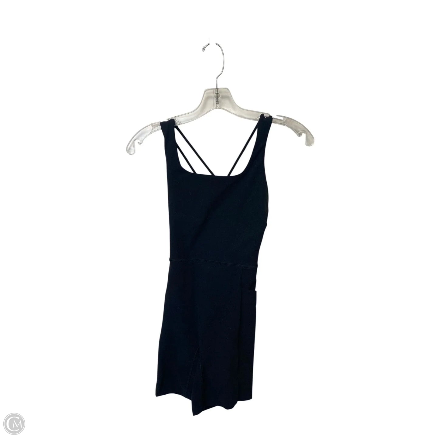 Athletic Dress By Calia In Black, Size: Xs