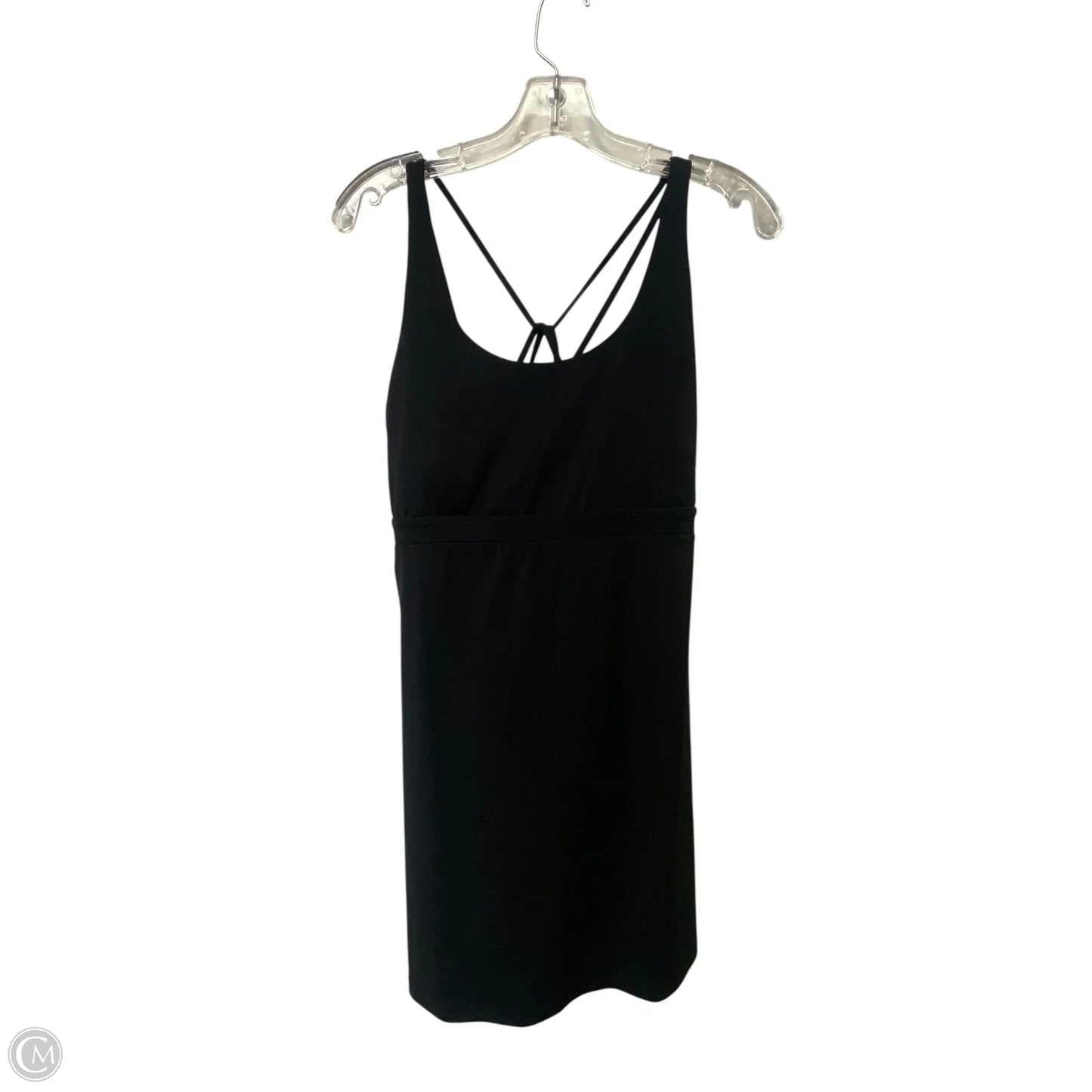 Athletic Dress By Soma In Black, Size: M