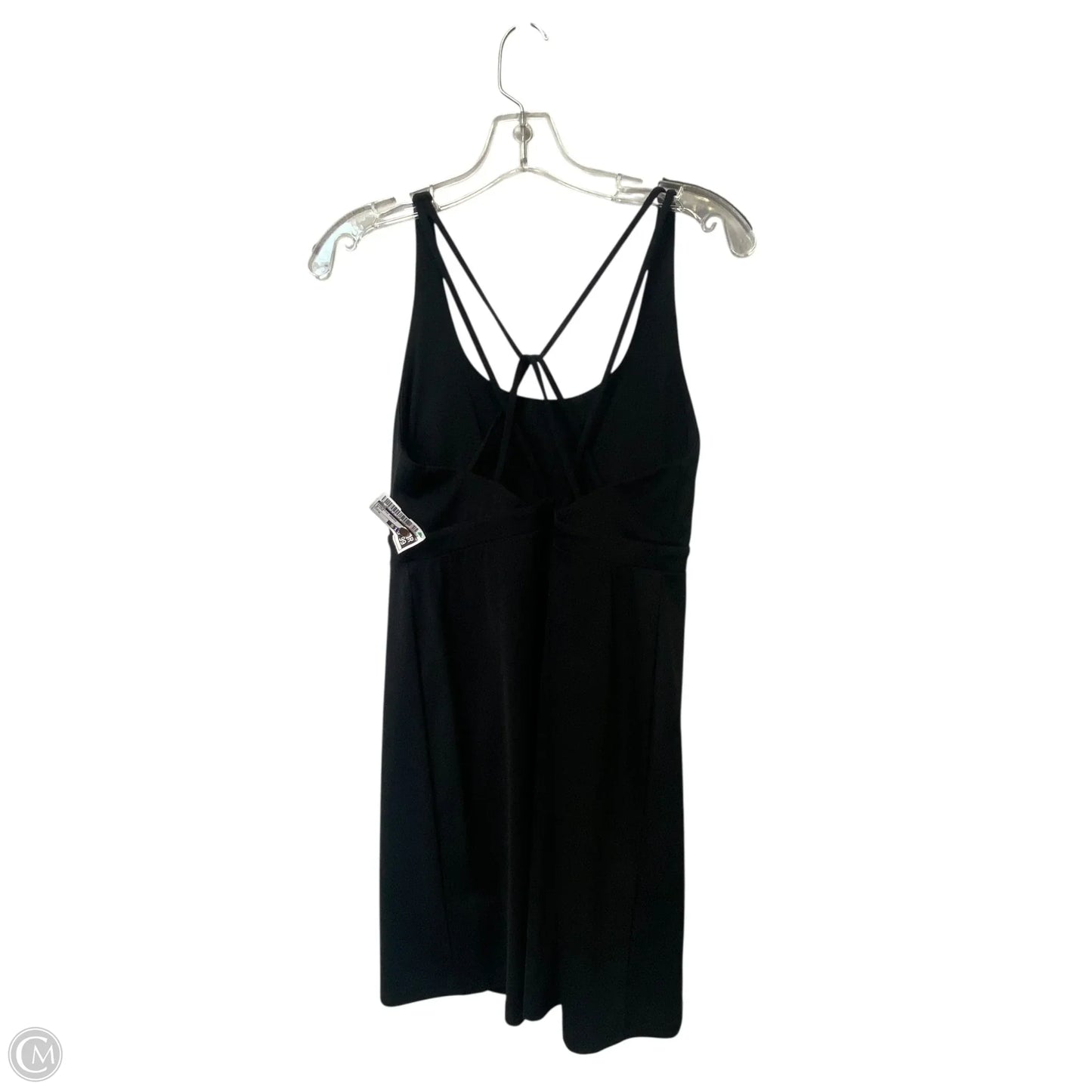 Athletic Dress By Soma In Black, Size: M