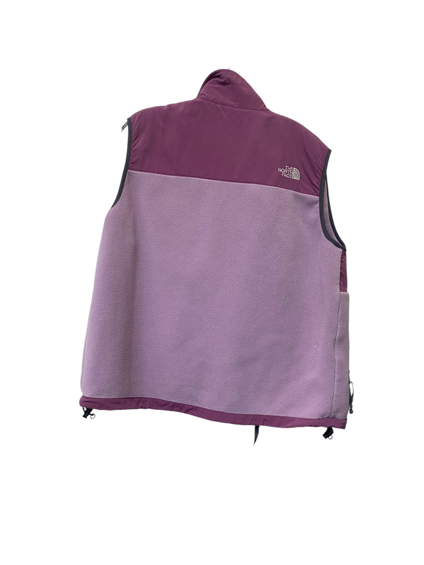 Vest Other By The North Face In Purple, Size: L