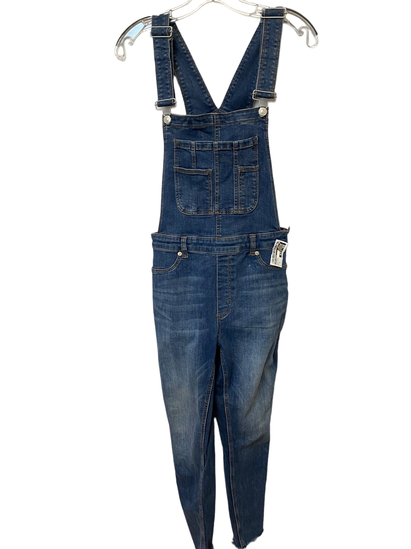 Overalls By Free People  Size: 8