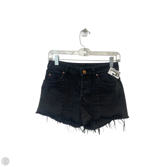 Shorts By Divided In Black, Size: 4
