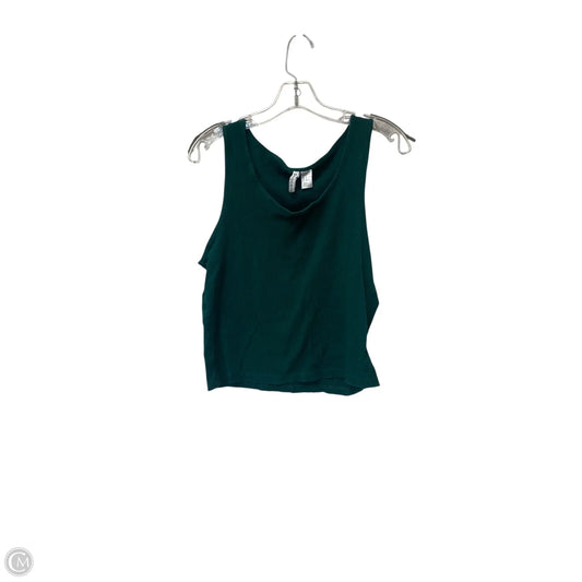 Tank Top By Divided In Green, Size: Xl