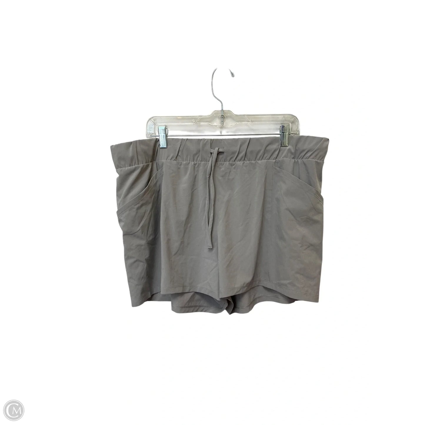 Athletic Shorts By All In Motion In Grey, Size: Xxl