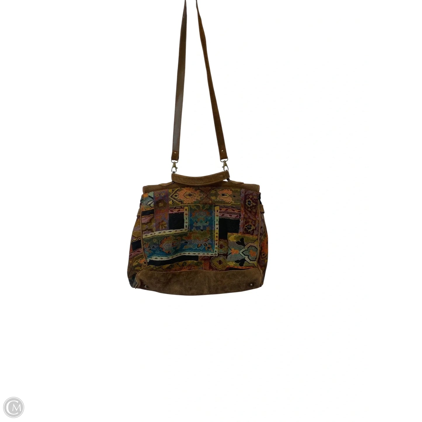 Handbag By Express, Size: Large