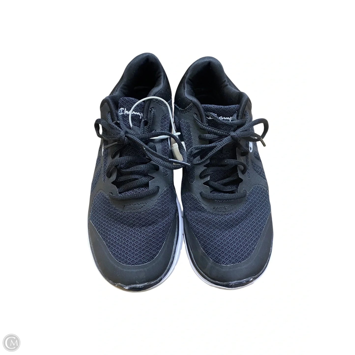 Shoes Athletic By Champion In Black, Size: 7