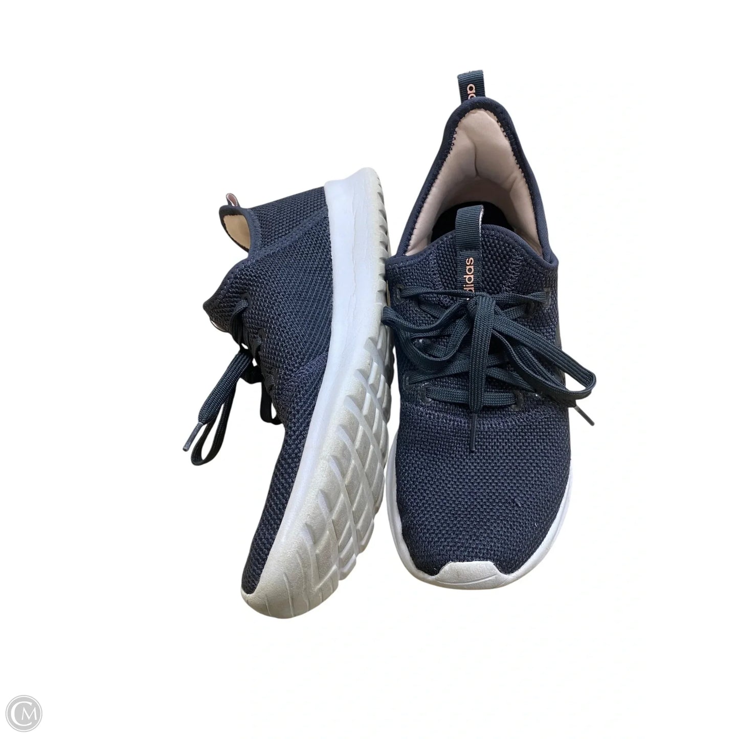 Shoes Athletic By Adidas In Black, Size: 8.5