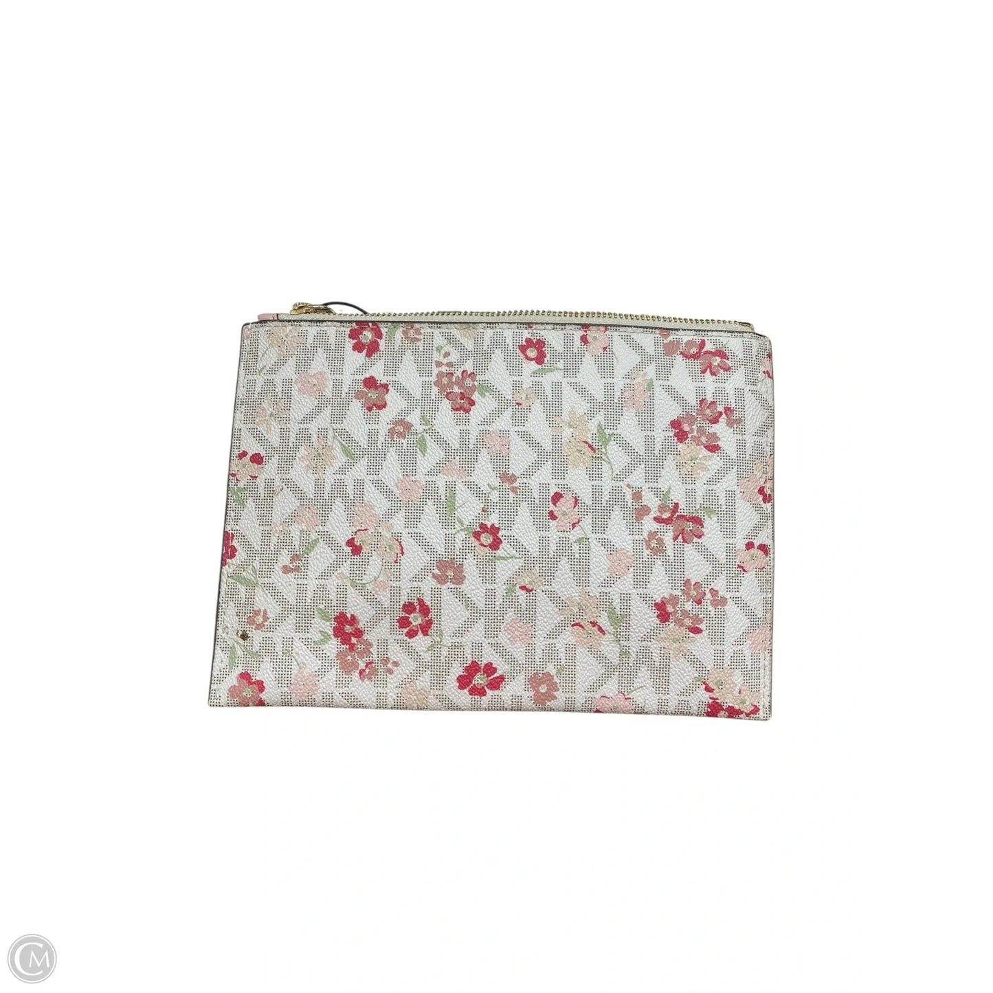 Wristlet Designer By Michael Kors, Size: Large