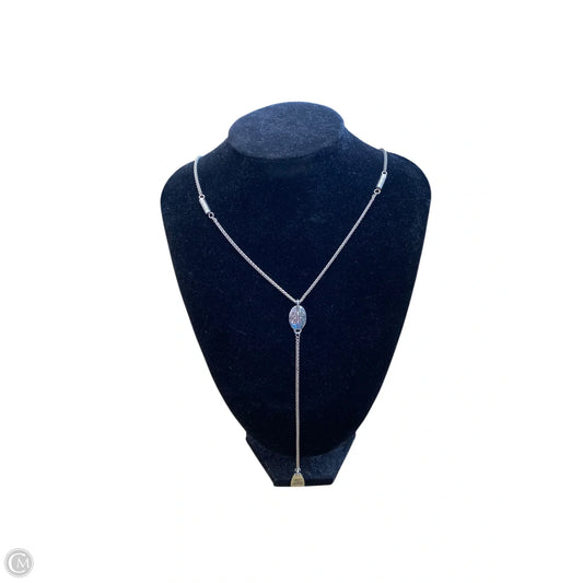 Necklace Lariat & Y-drop By Brighton