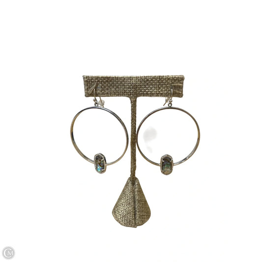 Earrings Hoop By Kendra Scott