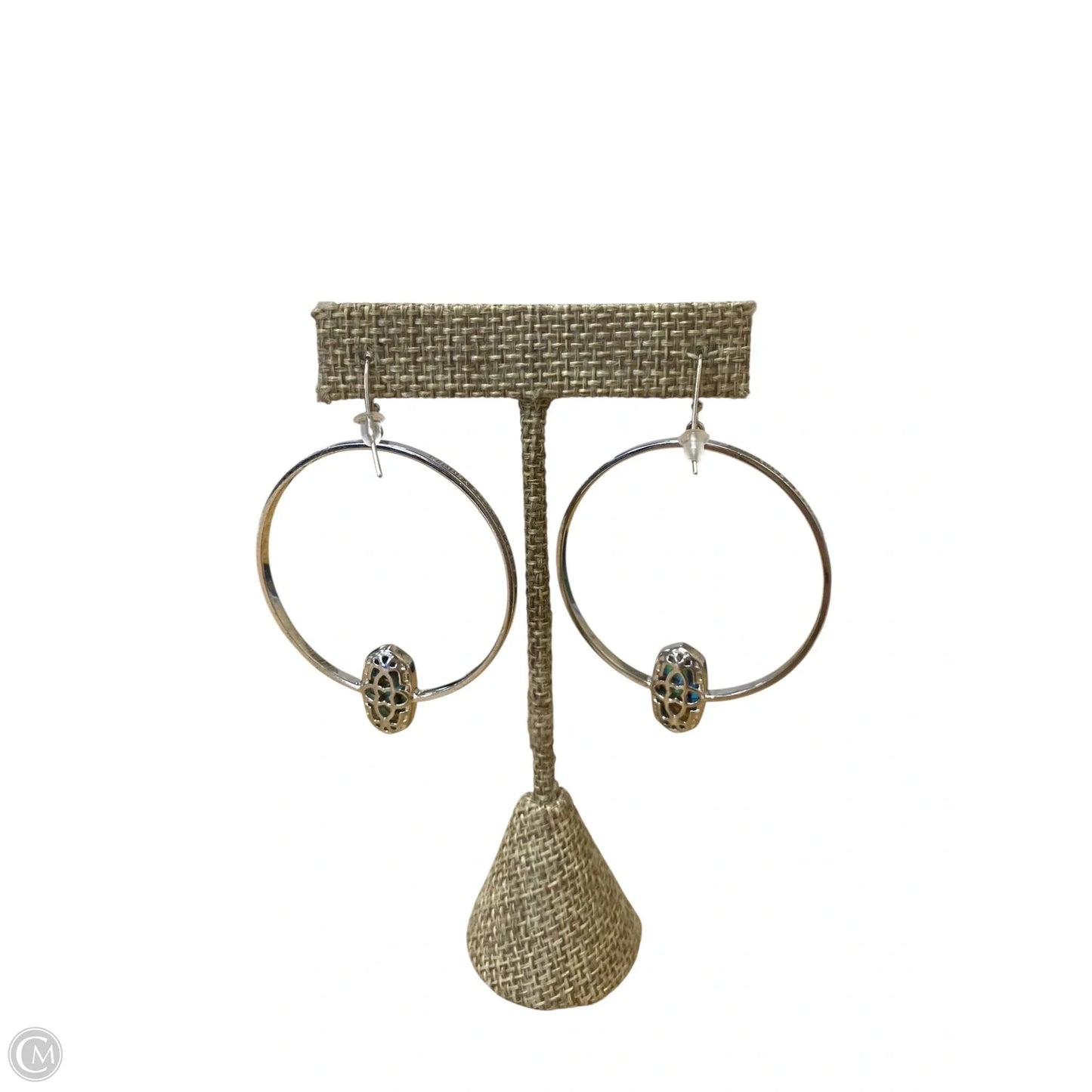 Earrings Hoop By Kendra Scott