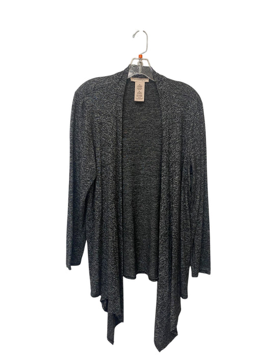 Cardigan By Philosophy In Grey, Size: Xl