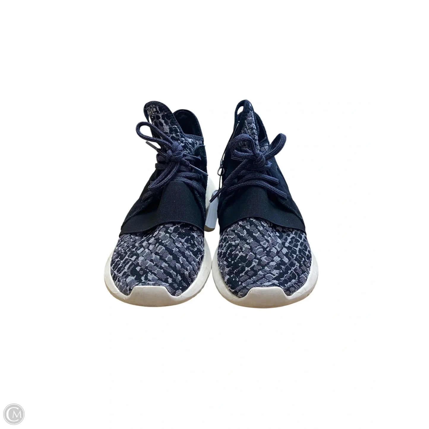 Shoes Athletic By Adidas In Snakeskin Print, Size: 5.5