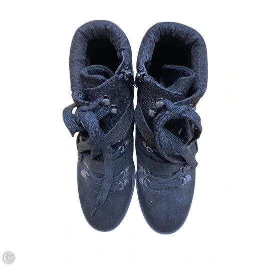 Boots Hiking By White Mountain In Black, Size: 9.5