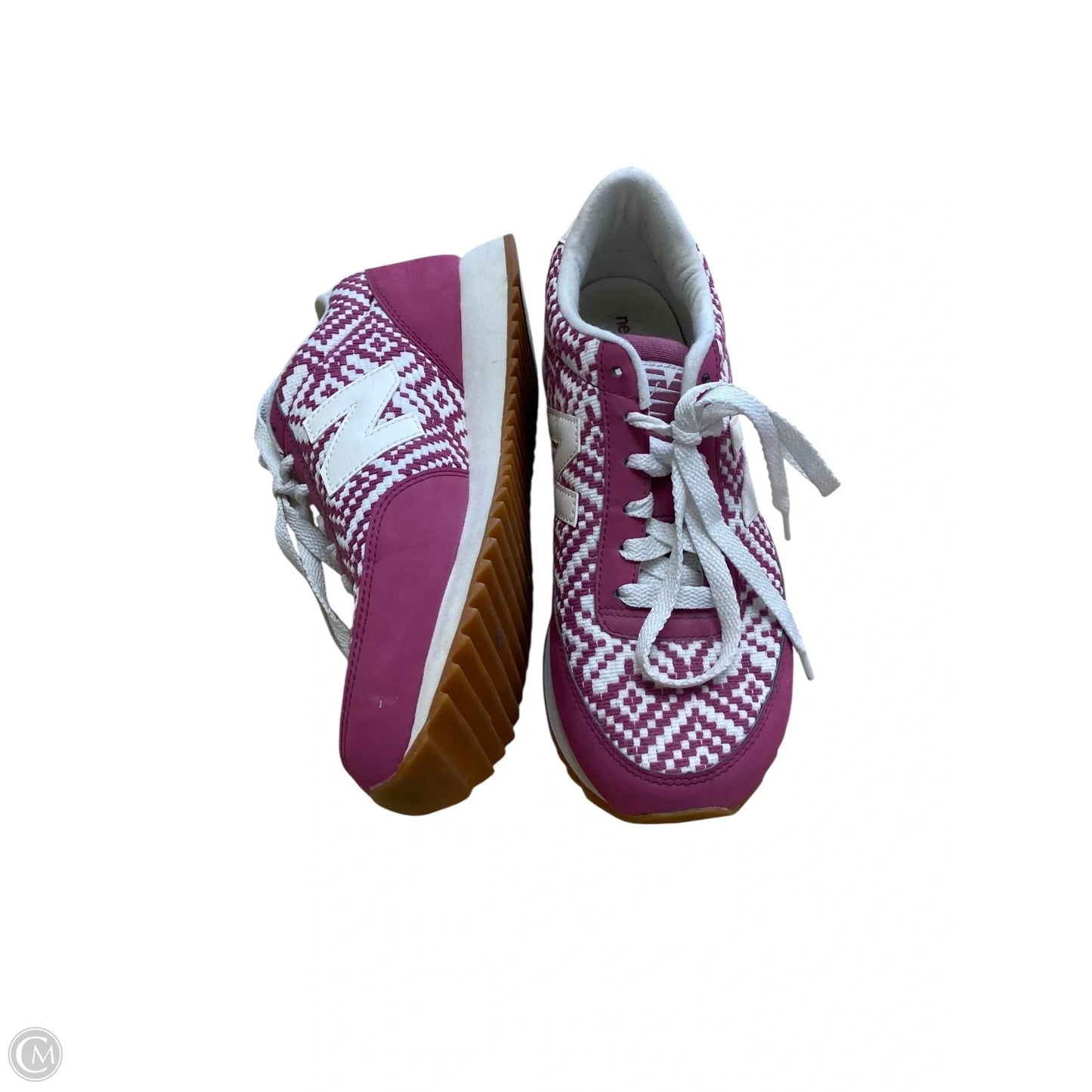 Shoes Athletic By New Balance In Pink, Size: 6