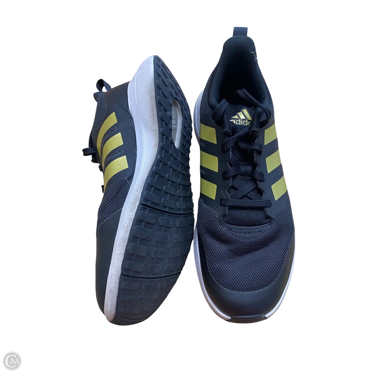 Shoes Athletic By Adidas In Black, Size: 5