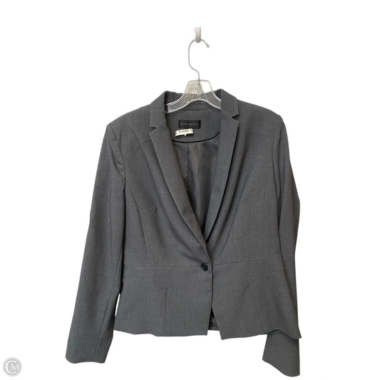 Blazer By Worthington In Grey, Size: 12