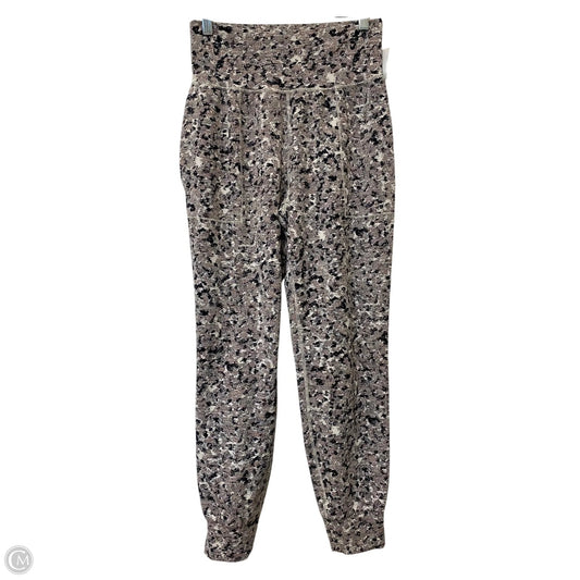 Athletic Leggings By Athleta In Multi-colored, Size: S