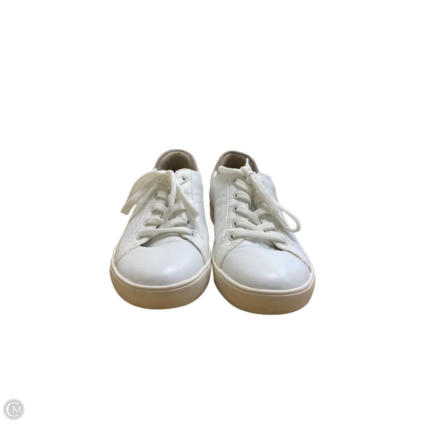 Shoes Flats By Naturalizer In White, Size: 9