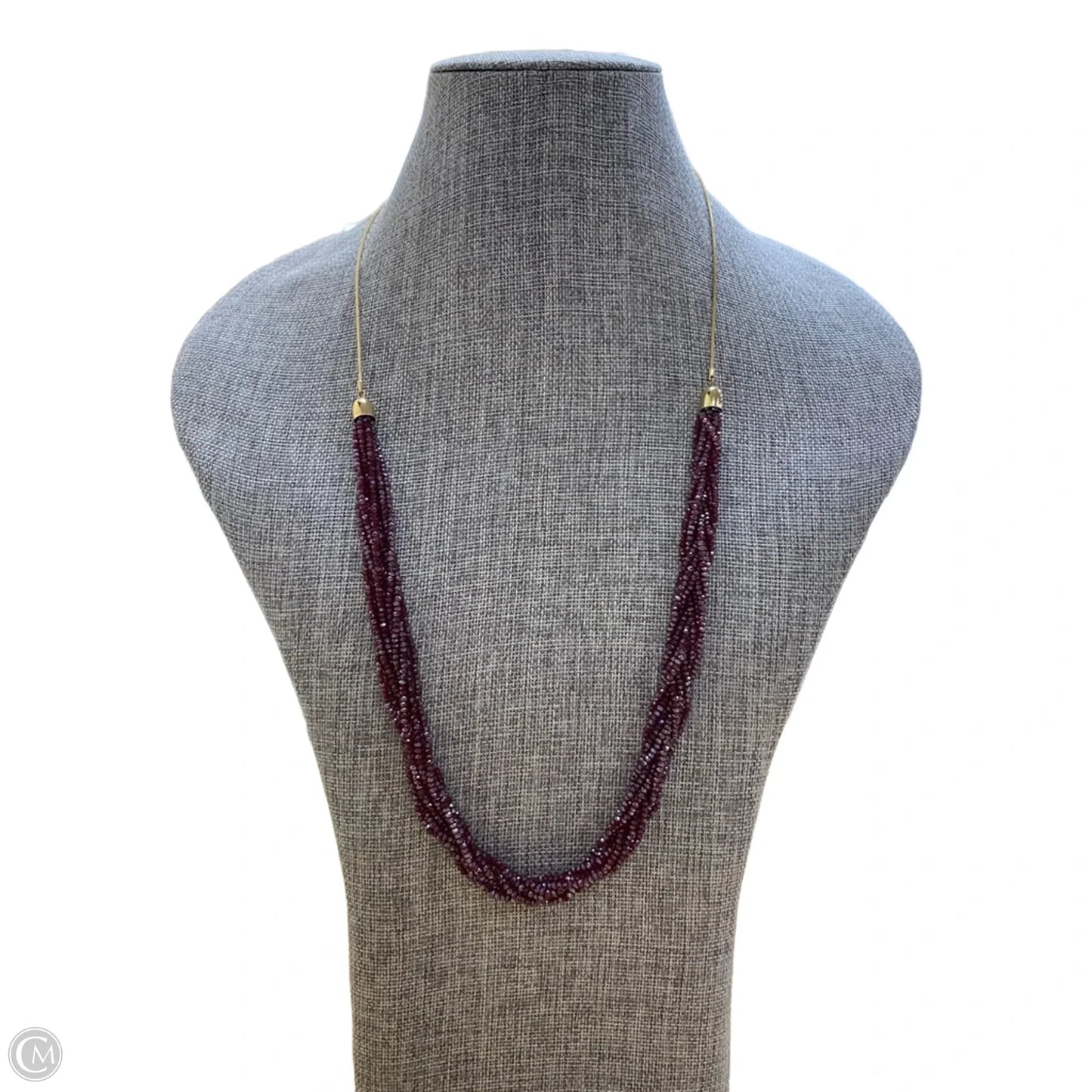 Necklace Statement By Loft