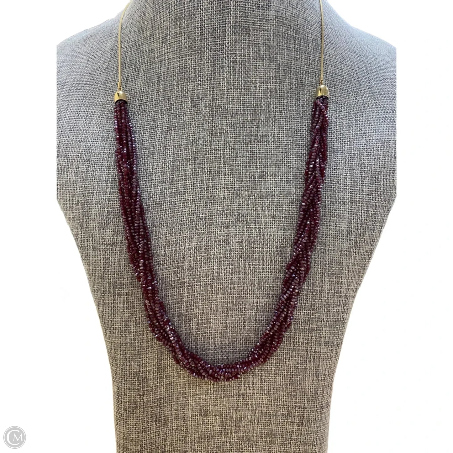 Necklace Statement By Loft