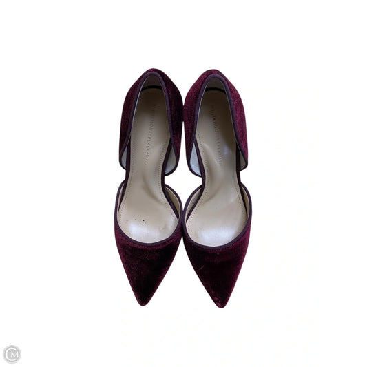Shoes Heels Stiletto By White House Black Market In Red, Size: 6