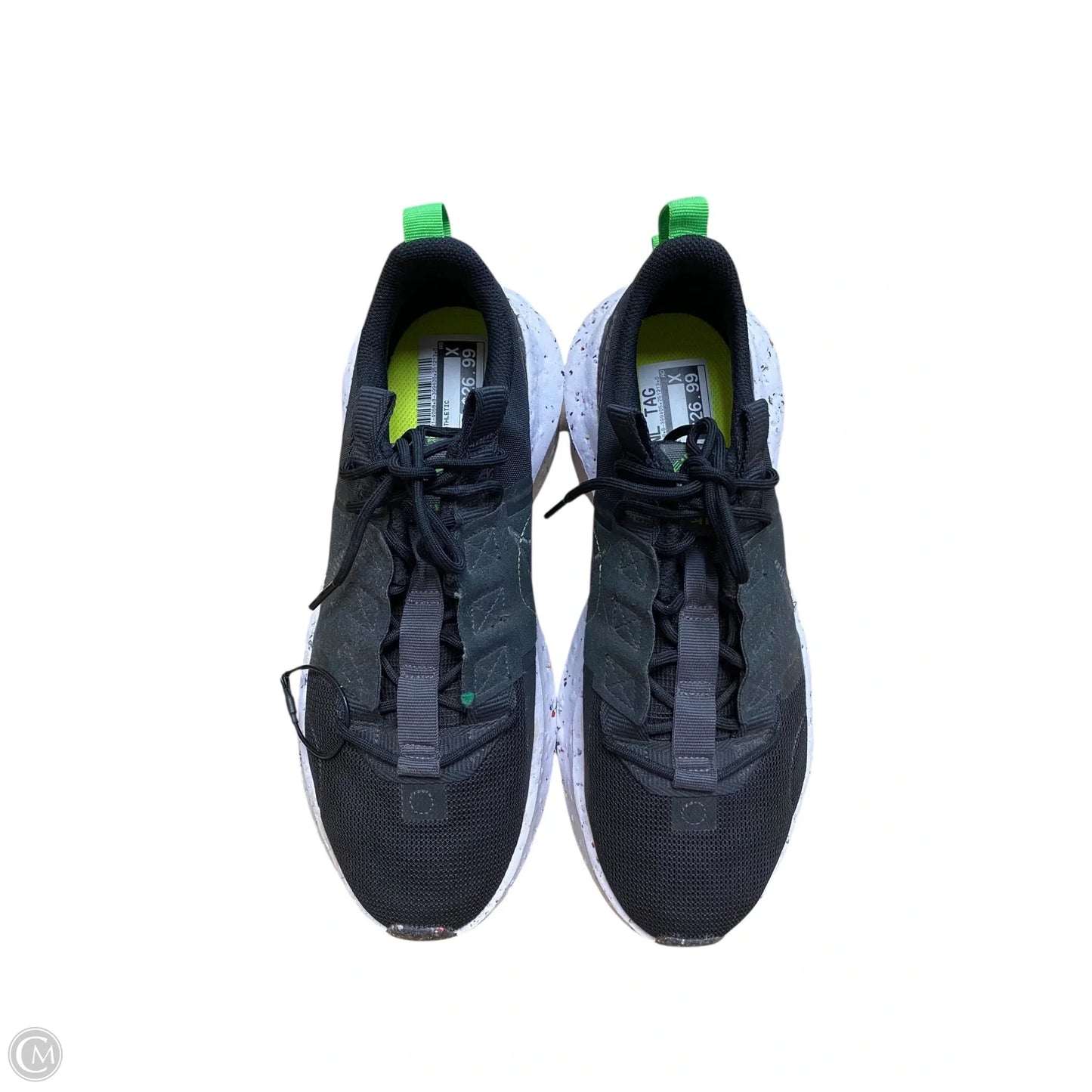 Shoes Athletic By Nike In Black, Size: 9.5