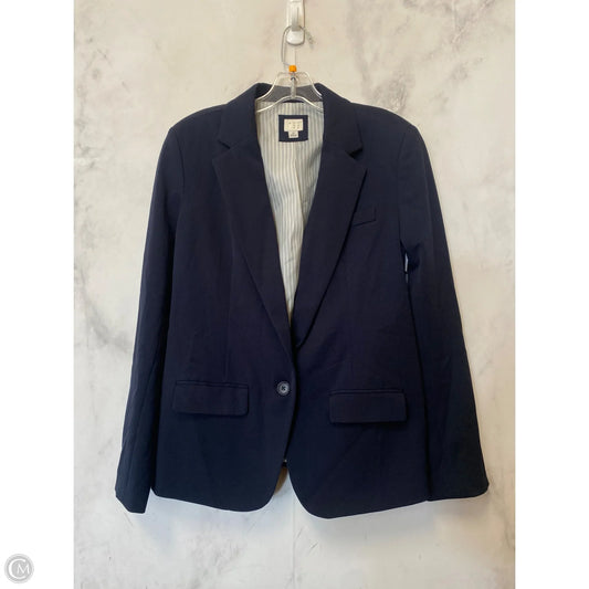 Blazer By A New Day In Navy, Size: 10