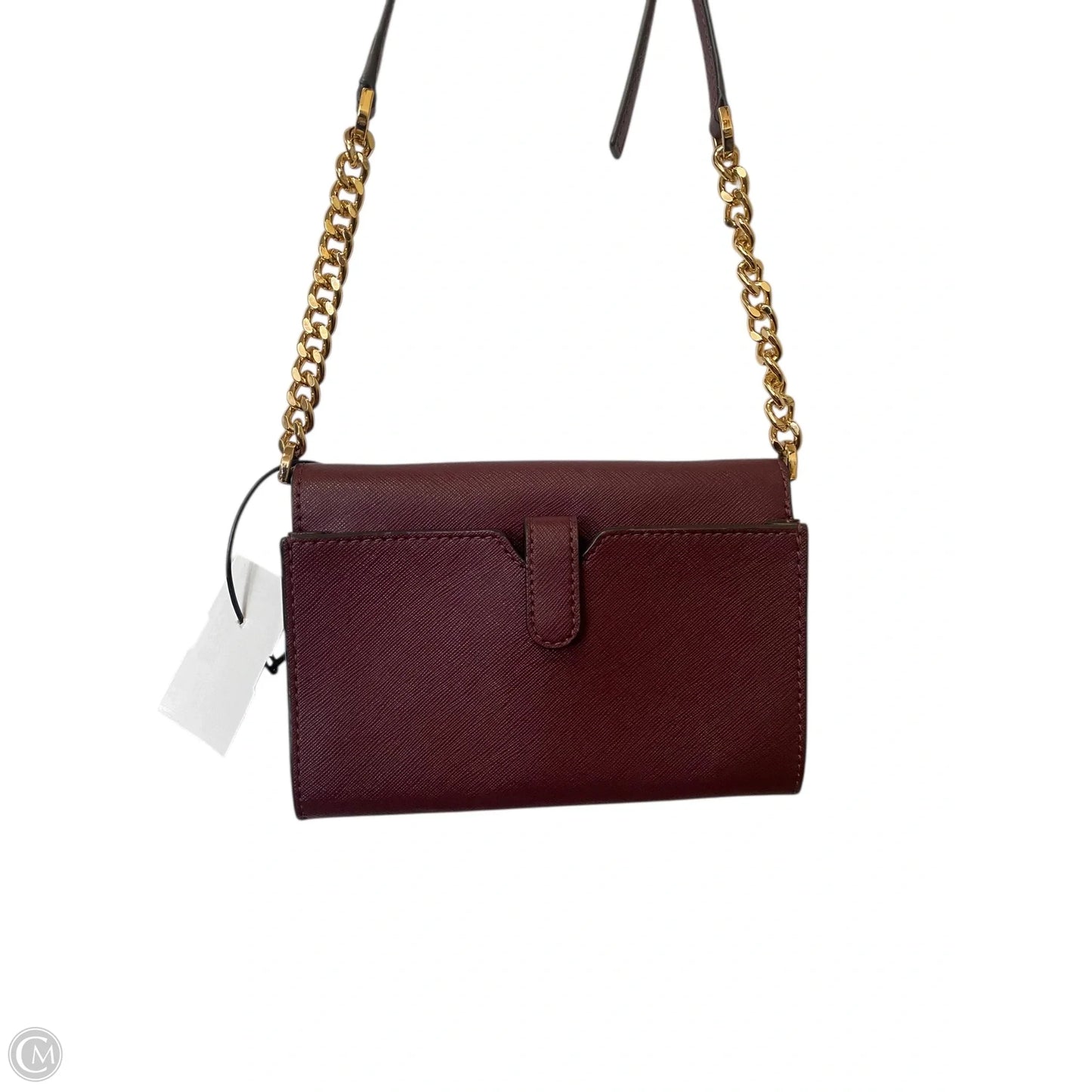 Crossbody Designer By Michael Kors, Size: Small