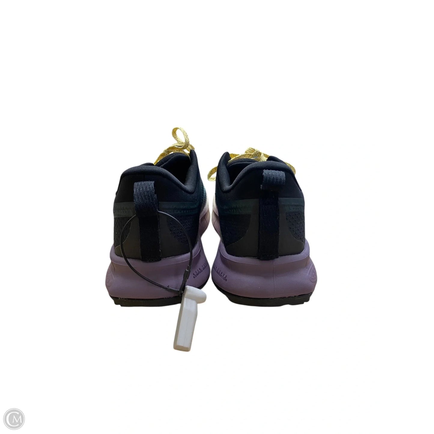 Shoes Athletic By Keen In Green & Purple, Size: 9