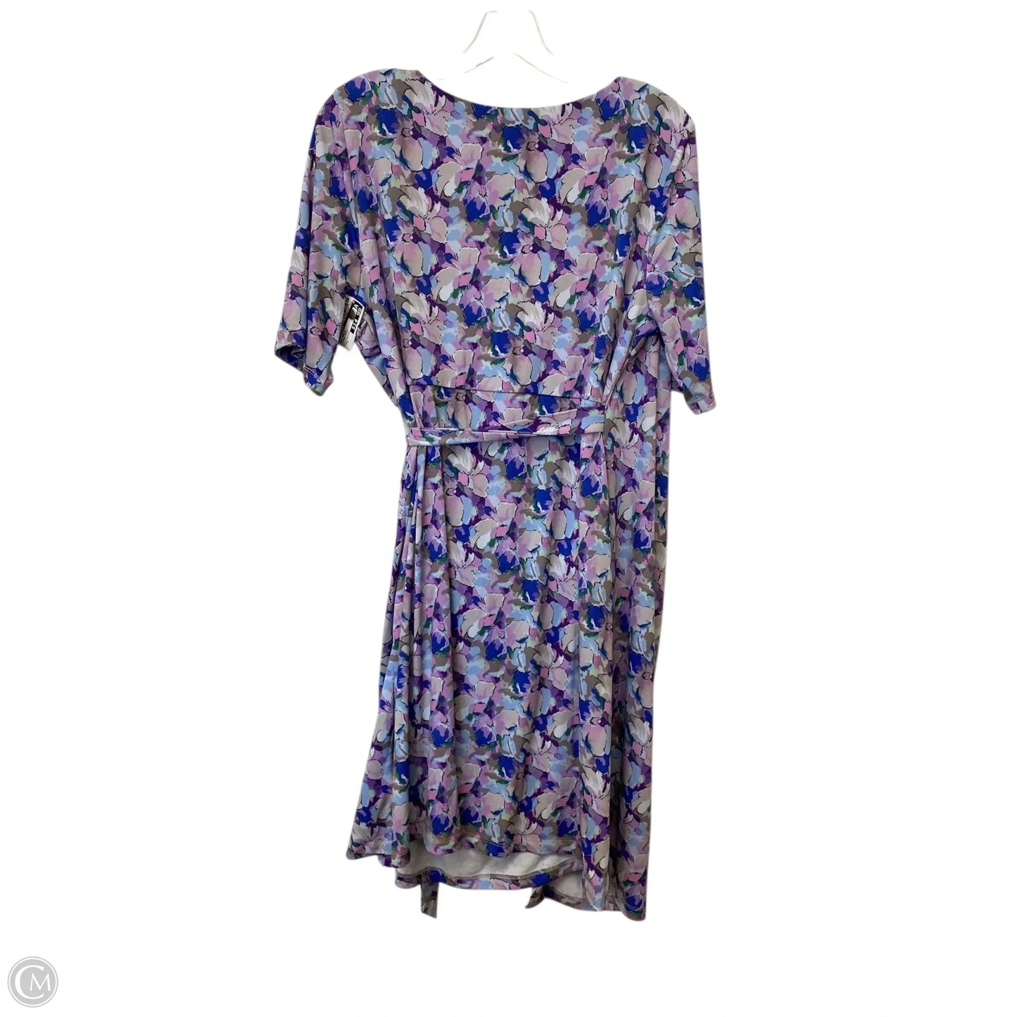 Maternity Dress By Motherhood, Size: L