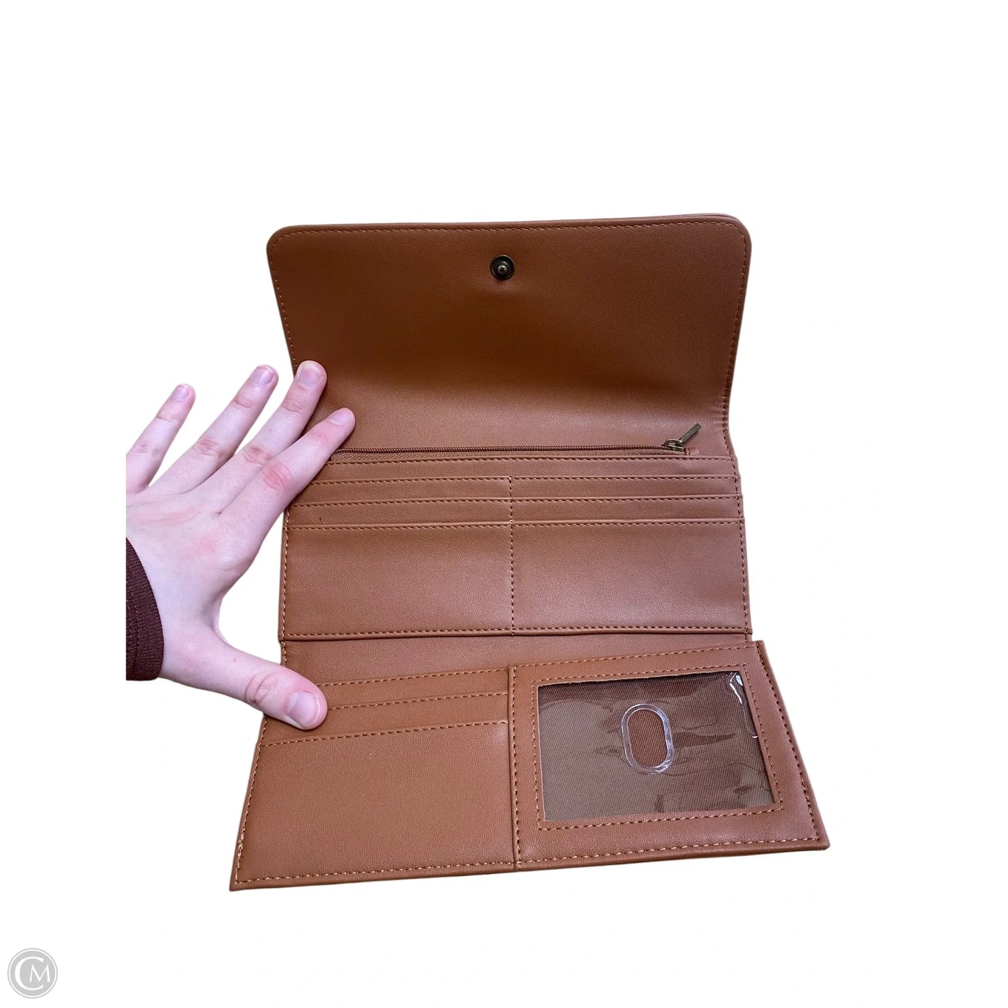 Wallet By Universal Thread, Size: Large