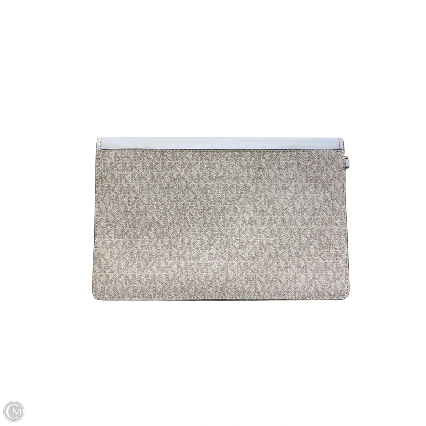 Clutch Designer By Michael Kors, Size: Large