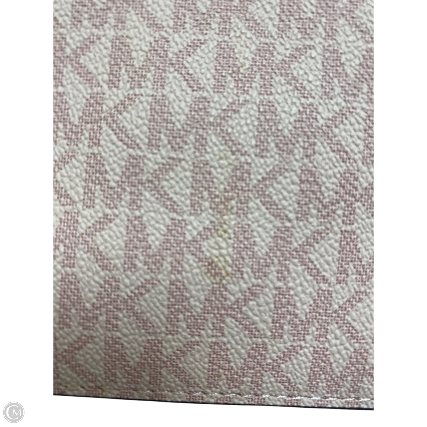 Clutch Designer By Michael Kors, Size: Large