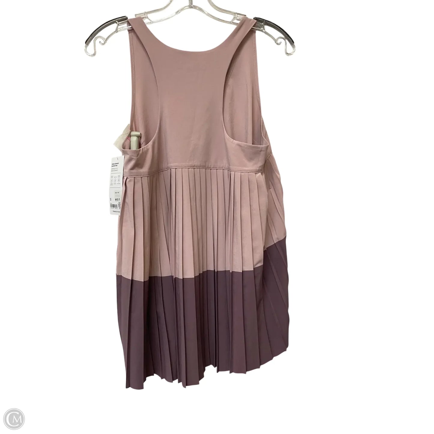 Top Sleeveless By Athleta In Purple, Size: S