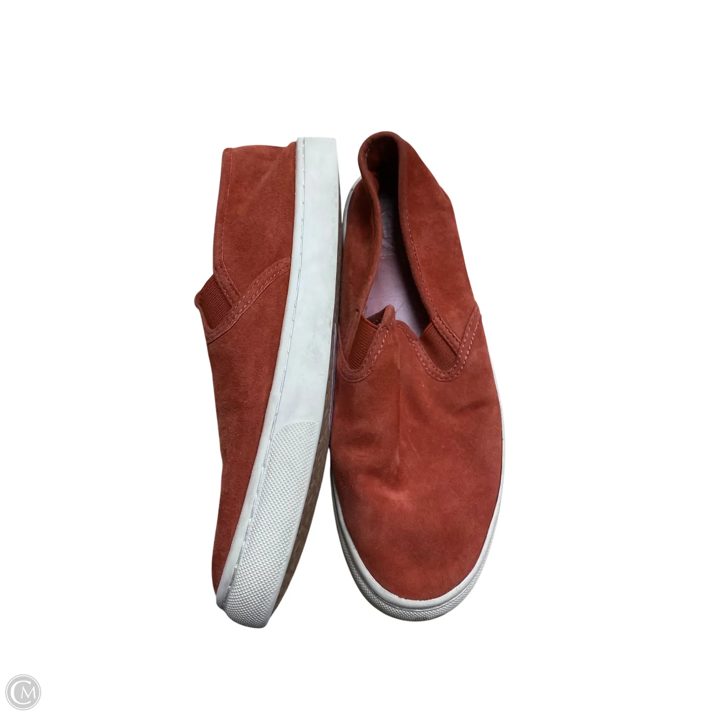 Shoes Designer By Tory Burch In Red, Size: 8.5
