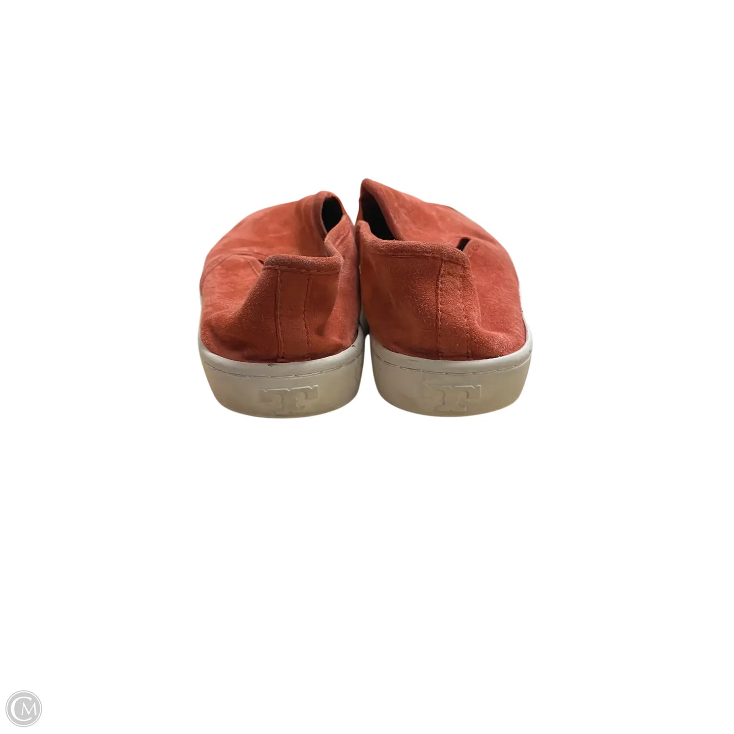 Shoes Designer By Tory Burch In Red, Size: 8.5