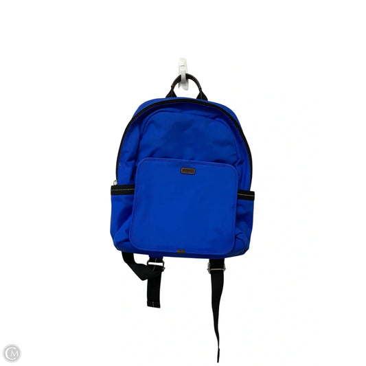 Backpack By Fossil, Size: Medium