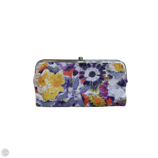 Wallet By Hobo Intl, Size: Large